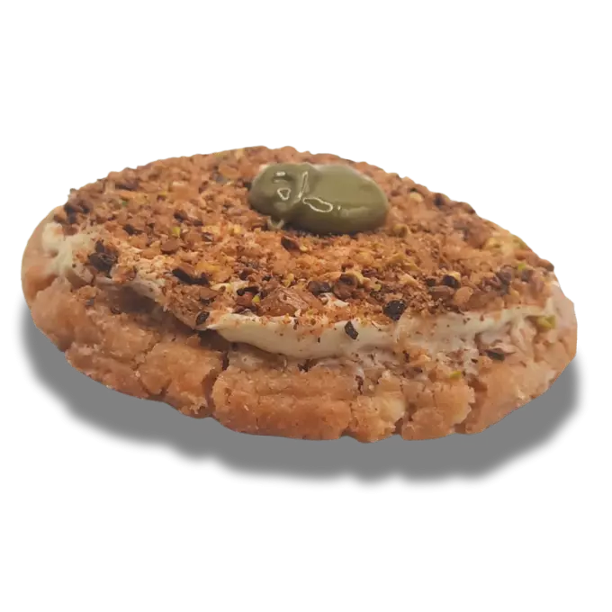COOKIE PISTACCHINA