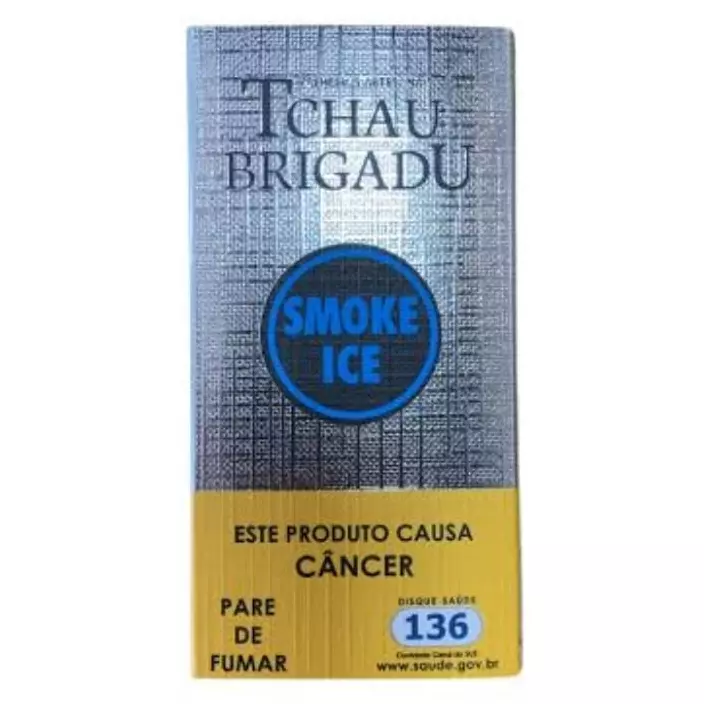 Tchau Brigadu Smoke Ice