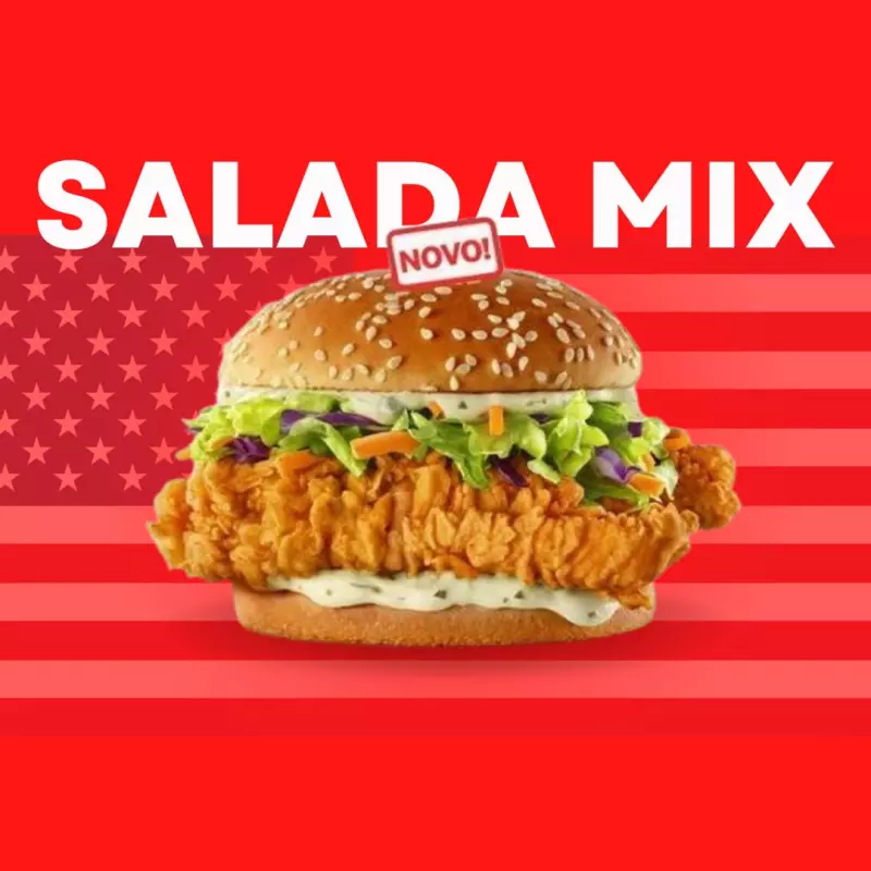 SALADA MIX