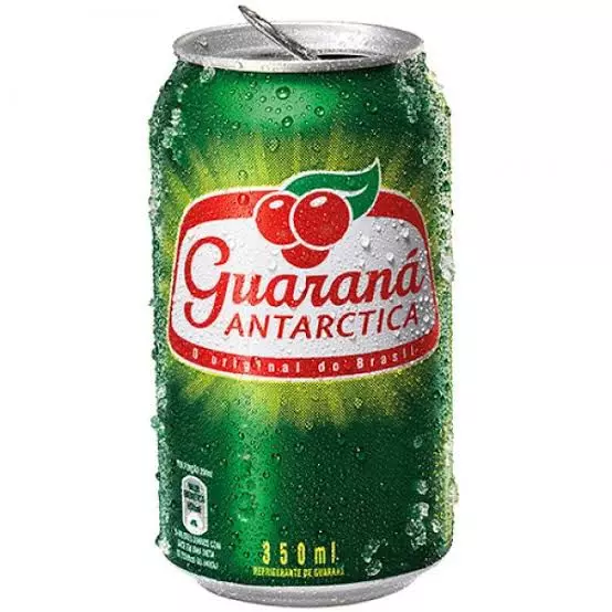 Guaraná lata