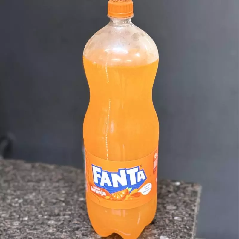 Fanta Laranja 2L