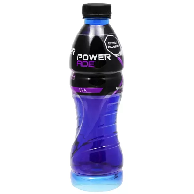 Powerade UVA