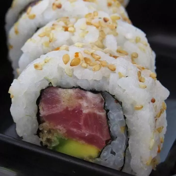 SPICY TUNA ROLL