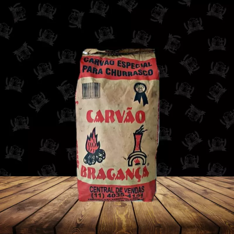 Carvão 2,5kg