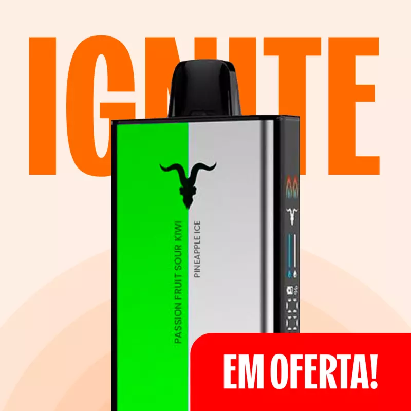 IGNITE V400 MIX | 40.000 PUFF 💨