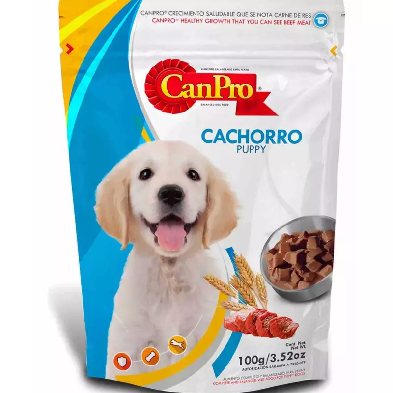 Can Pro ®️ - Comida Húmeda