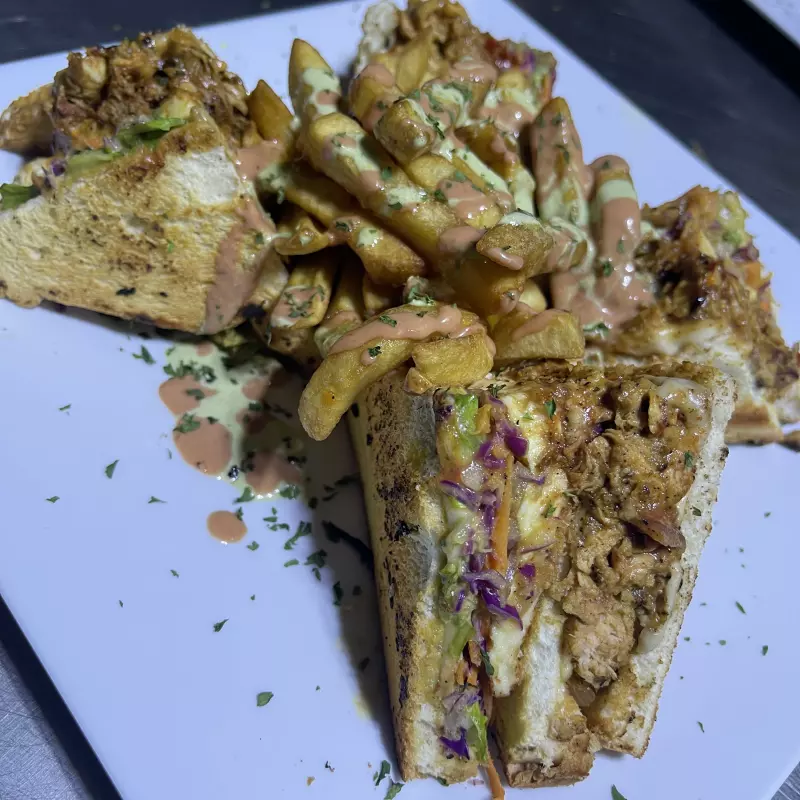 Club Sándwich Locura