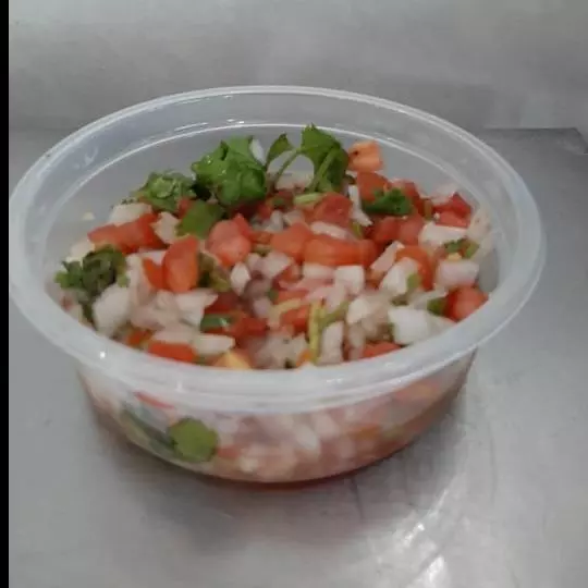 Pico de gallo