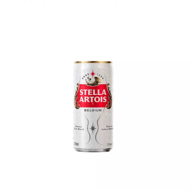 Cerveja Stella Artois 269ML
