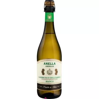 Vinho Branco Lambrusco IGT Anella