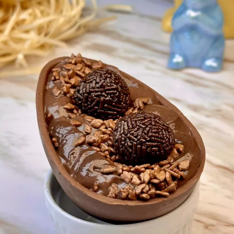 Ovo Supreme Brigadeiro Cremoso