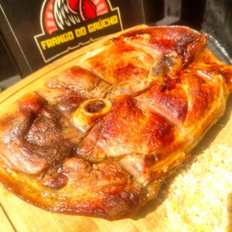 Pernil na Brasa