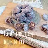 CAJUZINHO C/ DOCE DE LEITE 350G