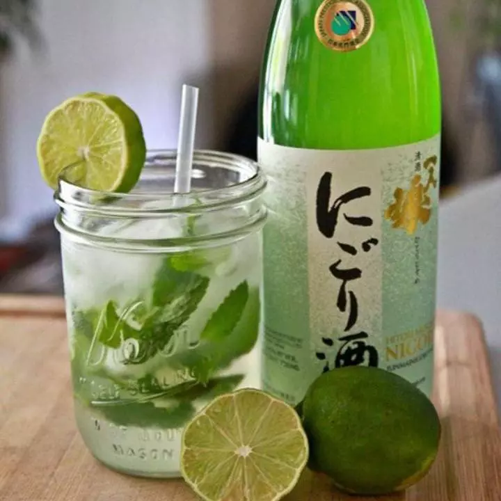 MOJITO SAKE