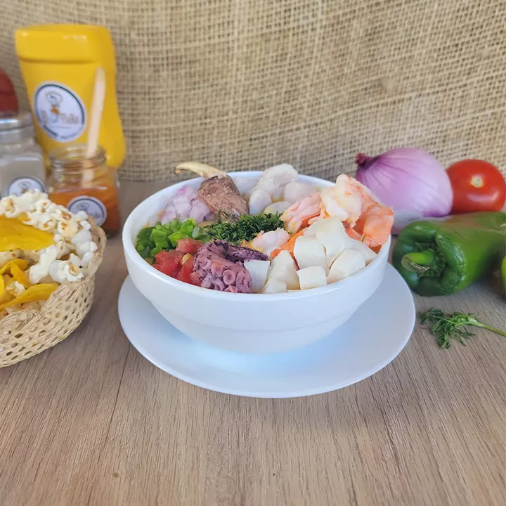 MIXTO Ceviche MARACUYA