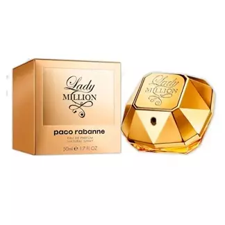 LADY MILLION PACO RABANNE 80ML