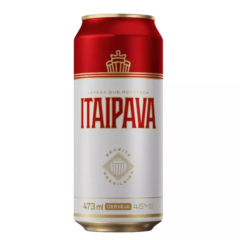 Itaipava 473ml (unidade)