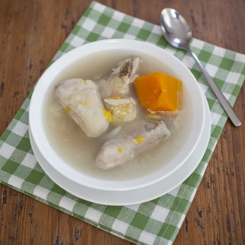 Sopa de Pescado