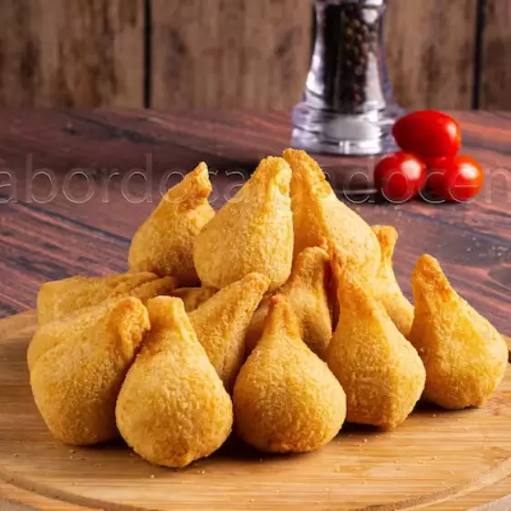 100 Coxinhas 23g