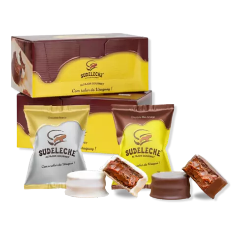 Alfajor Sudeleche