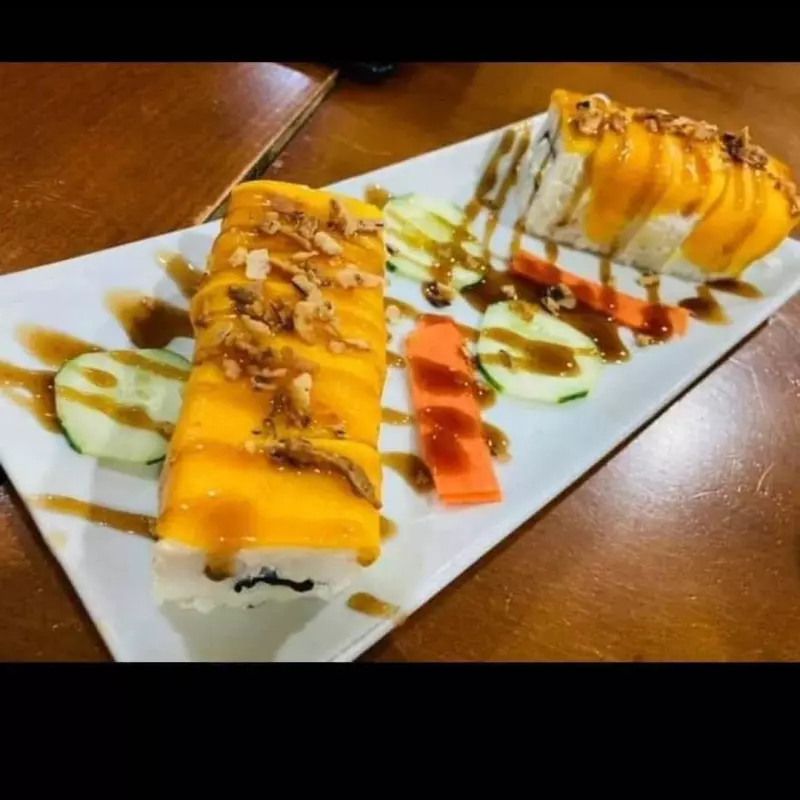 MIERCOLES Y JUEVES DE SUSHIS Y KAMIS