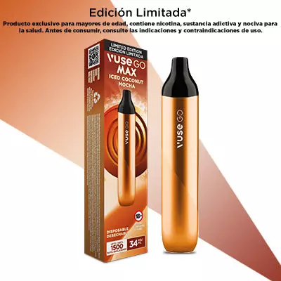 ICED COCONUT MOCHA (1.500 VUSE GO)