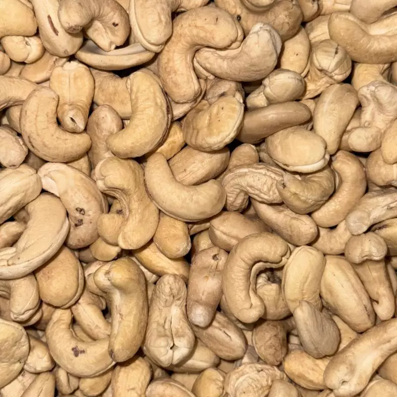 CASTANHA DE CAJU CRUA