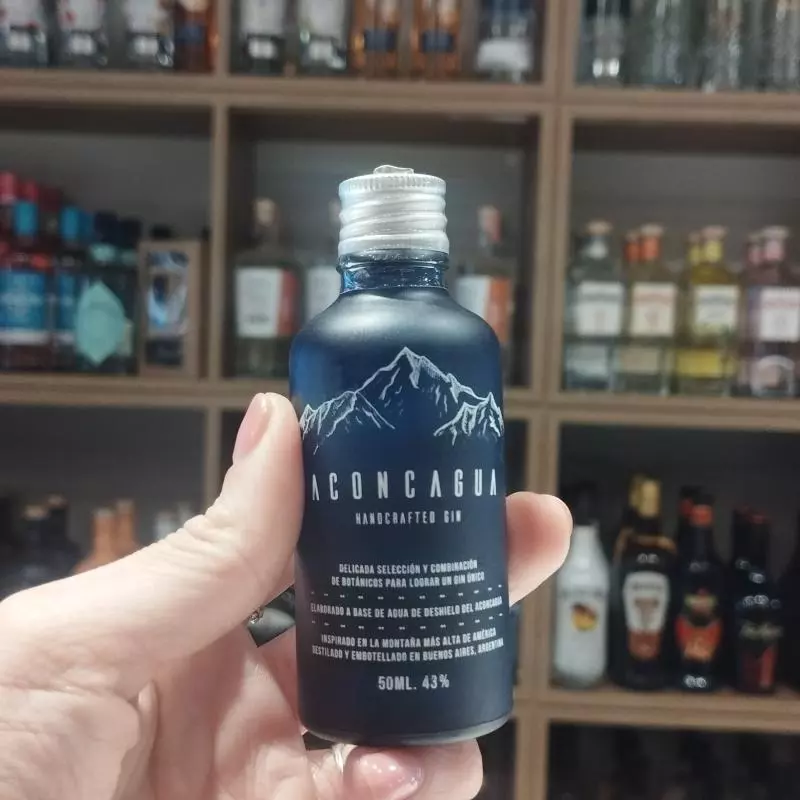 Mini Gin Aconcagua
