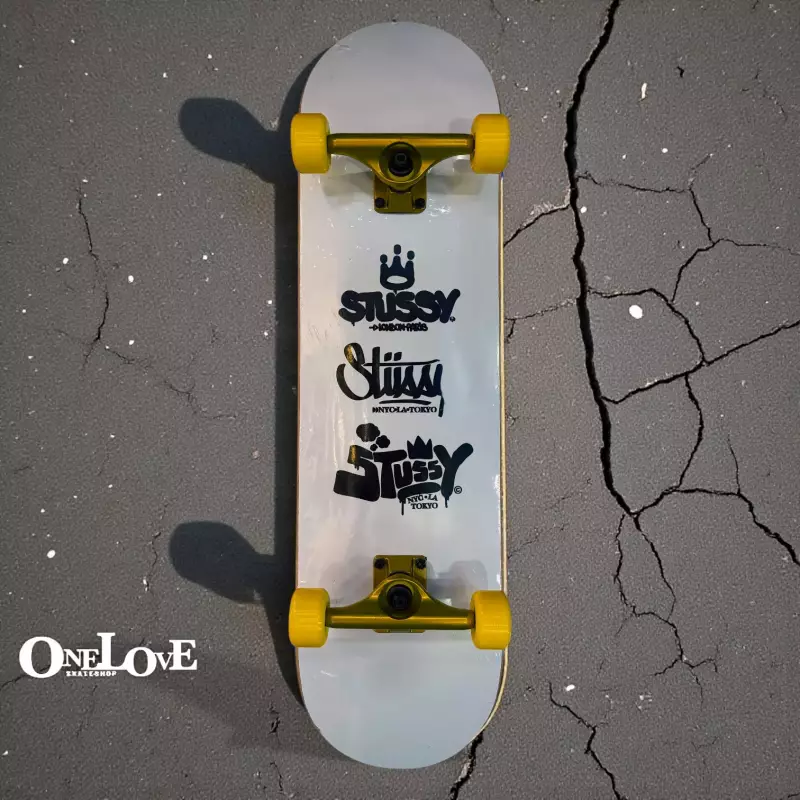 Patineta Semi Profesional