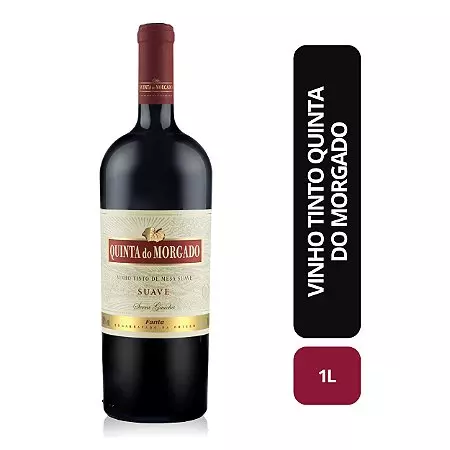 QUINTA MORGADO 1LT
