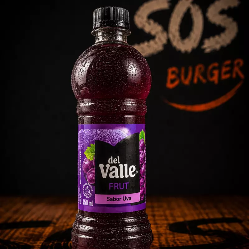 🍇 Del Valle Frut Uva 450ml