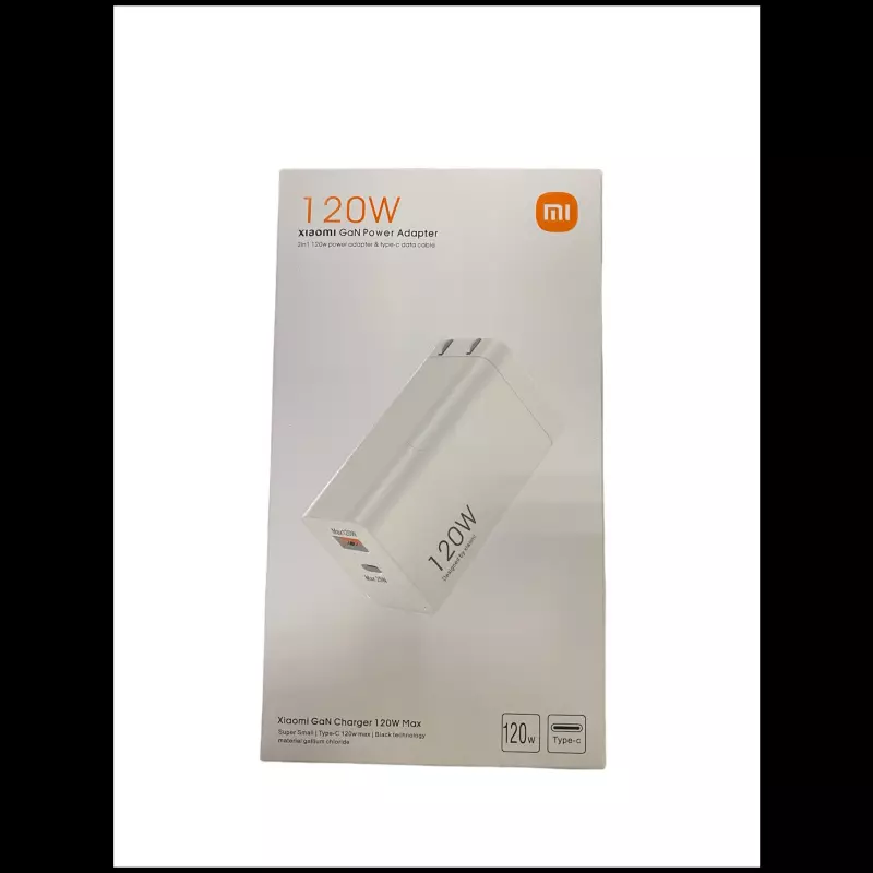 Clave: CXD1 CARGADOR DUAL XM 120 W