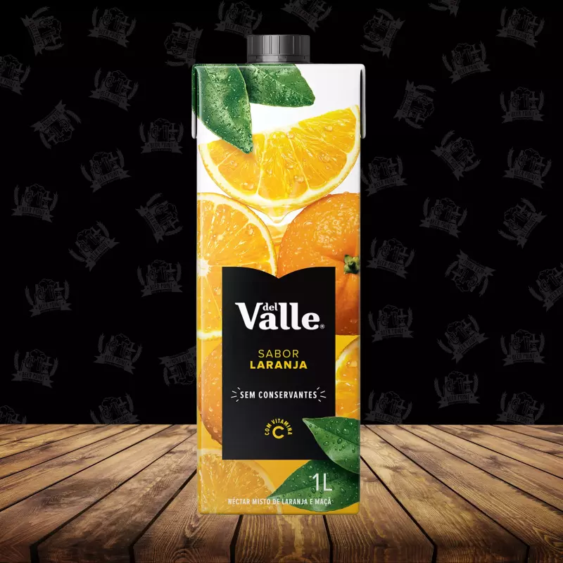 Del Valle Laranja 1L