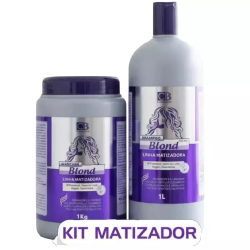 Kit Matizador Blond-1L(copy)