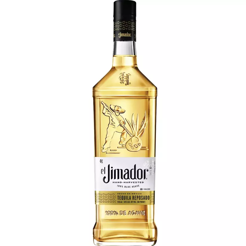 TEQUILA JIMADOR RUBIO - 750 ML