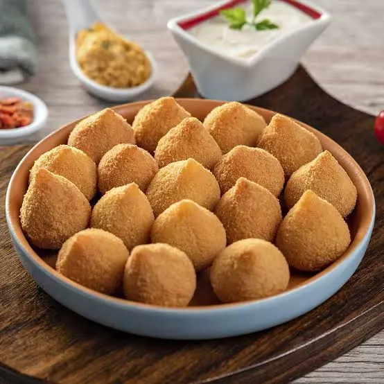 Coxinha no Pote