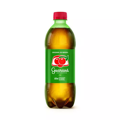 Guaraná Antarctica 600ml