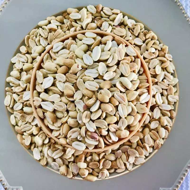 Amendoim Torrado sem Sal 100grs