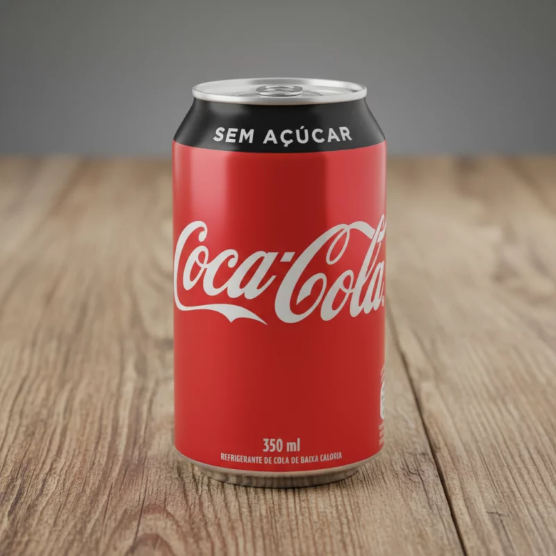 COCA ZERO 350ml
