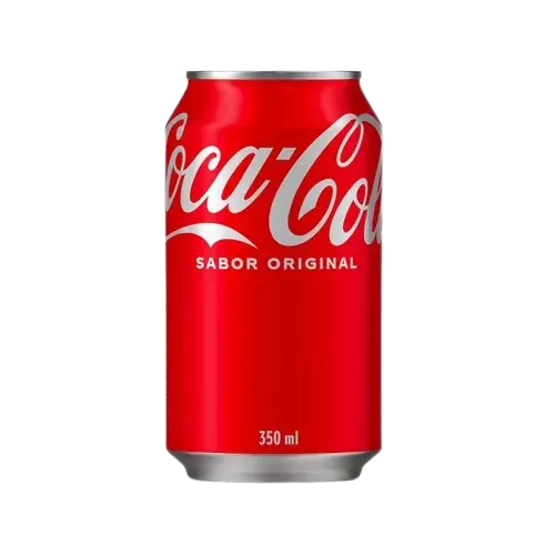 Coca-Cola Lata 350ml