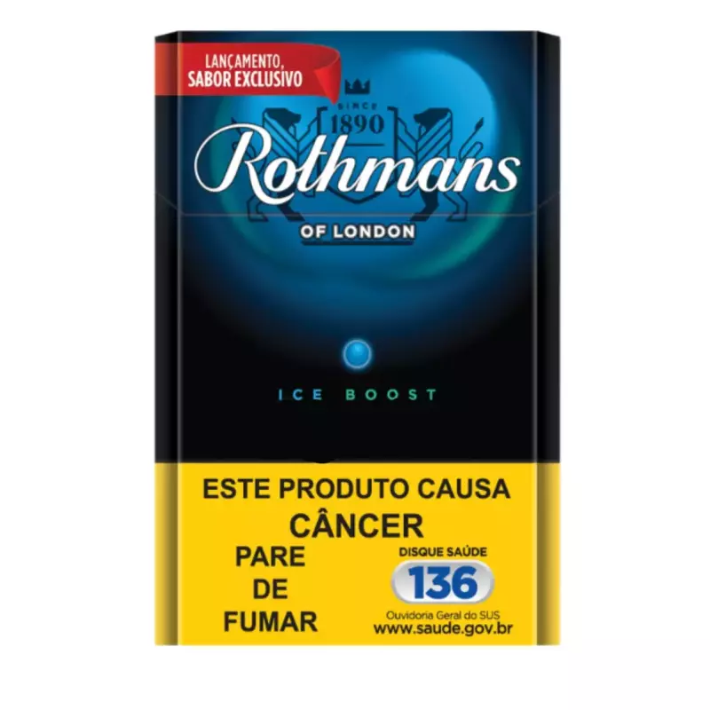 Rothmans Ice - Blue