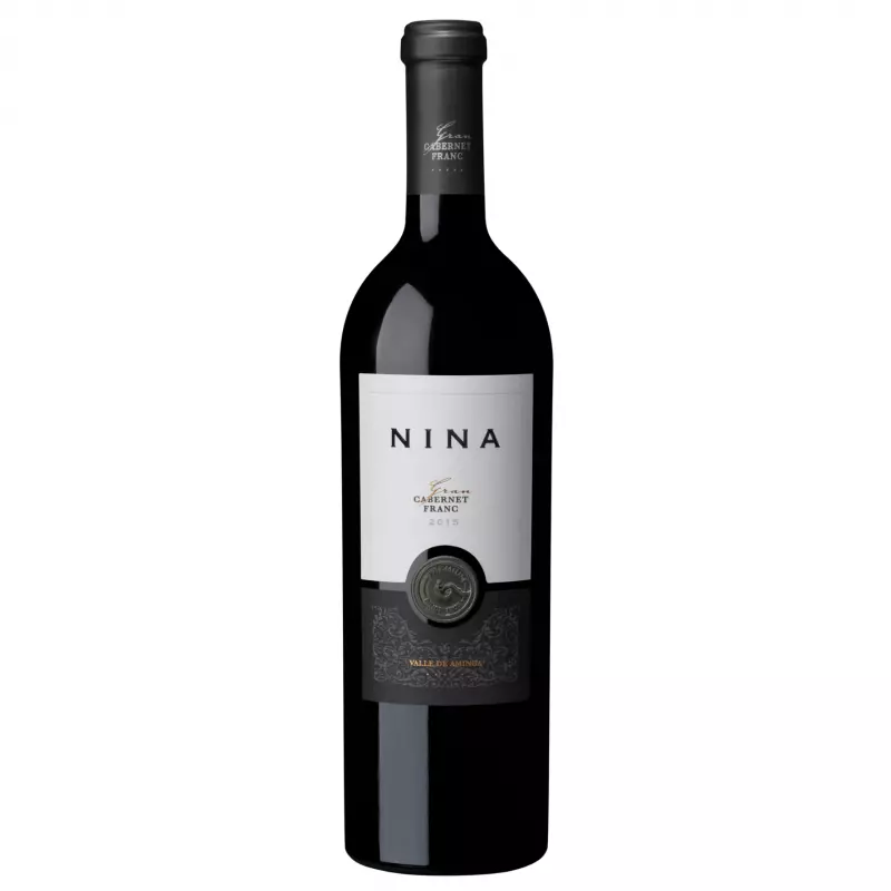 NINA GRAN CABERNET FRANG 2017 750 ML