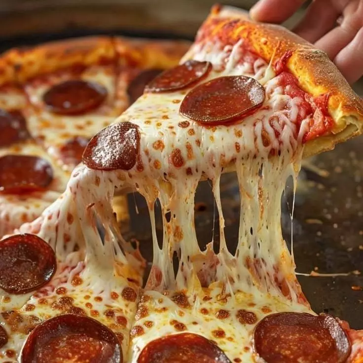 Pizza Calabresa