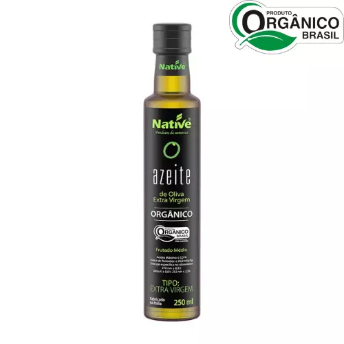 Azeite de Oliva Orgânico