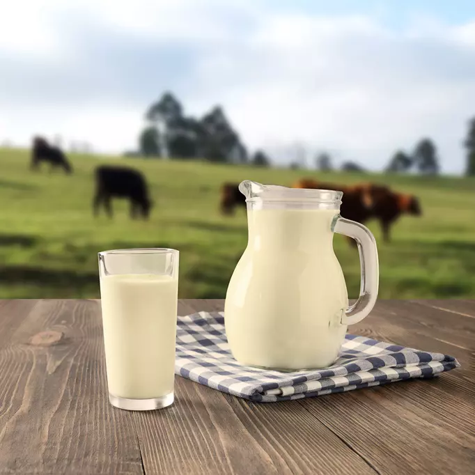 Leite Puro - 2 Litros