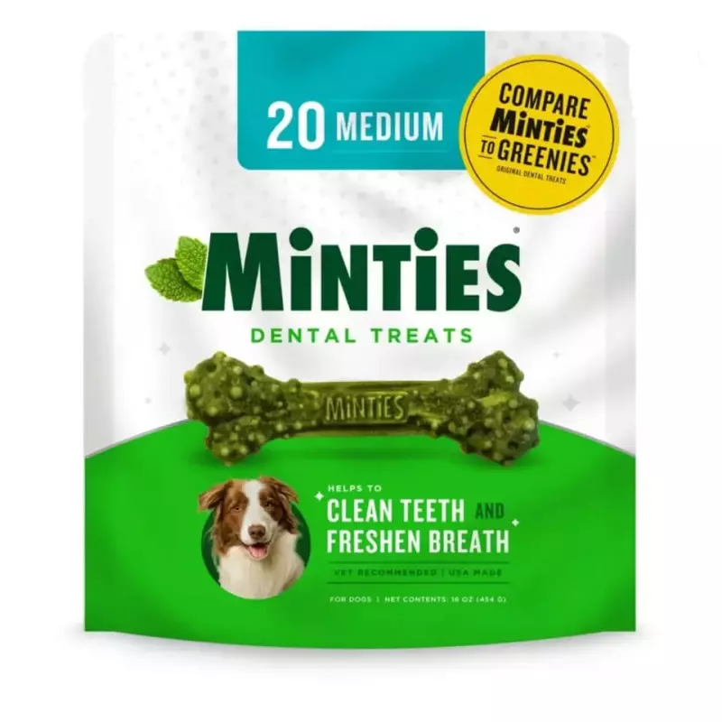 PREMIOS DENTALES PARA PERROS