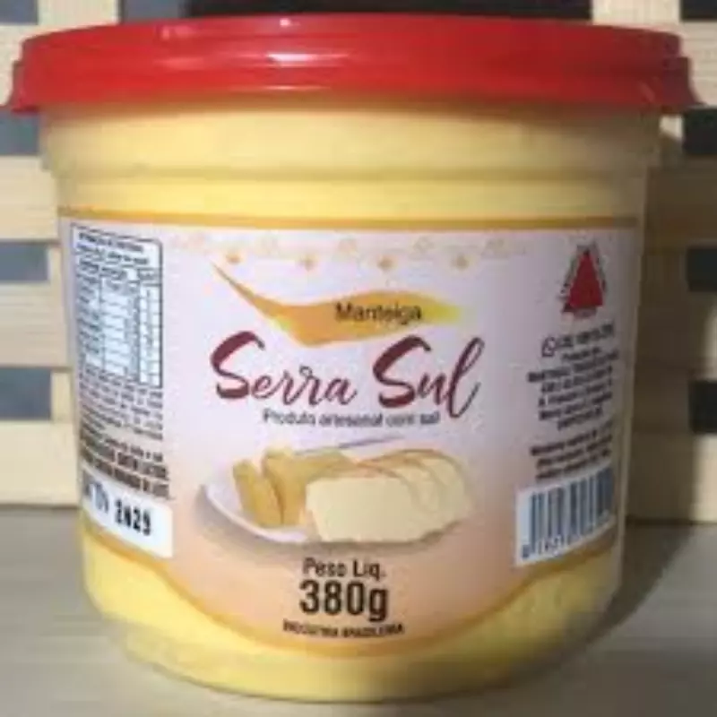 Manteiga Artesanal Serra Sul