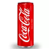 🥤 Coca-Cola Original Taste (33cl)