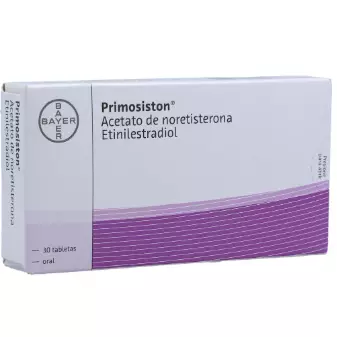 Primosiston caja x 30 Tabletas