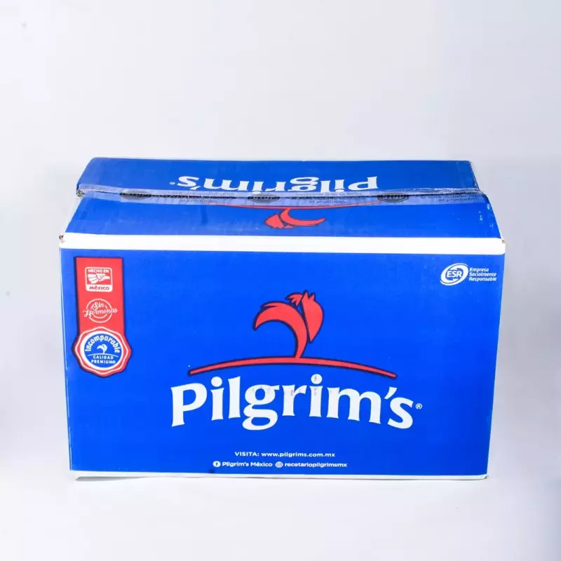 Pechuga de pollo Pilgrims IQF 12 Kg